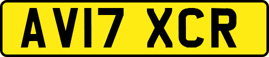 AV17XCR