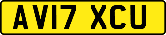 AV17XCU