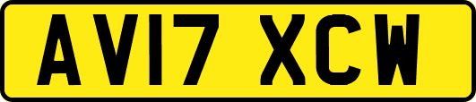AV17XCW