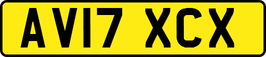 AV17XCX