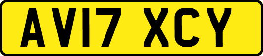 AV17XCY