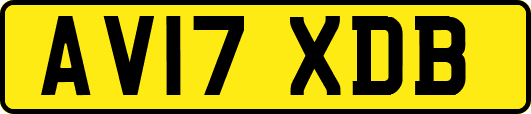 AV17XDB