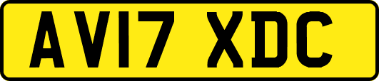 AV17XDC