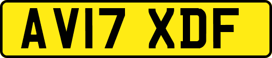 AV17XDF