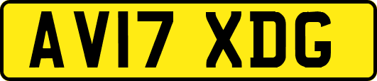 AV17XDG