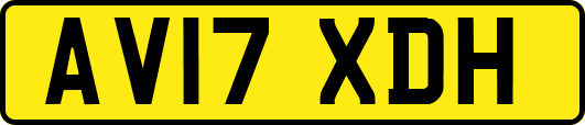AV17XDH