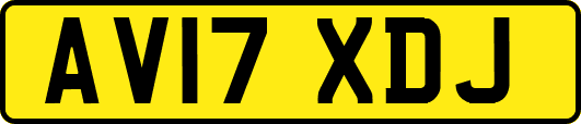 AV17XDJ
