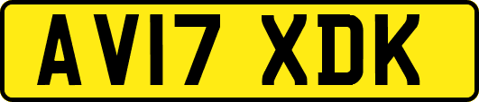 AV17XDK