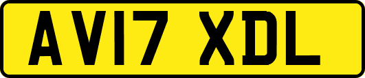 AV17XDL