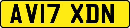 AV17XDN