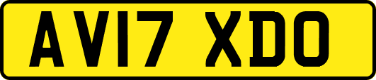 AV17XDO