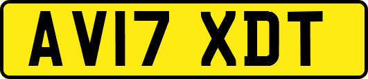 AV17XDT