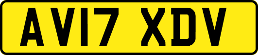 AV17XDV
