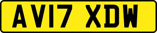 AV17XDW