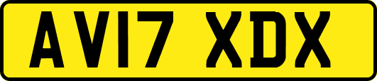 AV17XDX