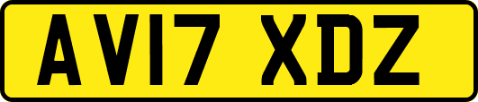 AV17XDZ