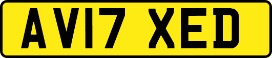 AV17XED