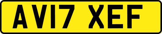 AV17XEF