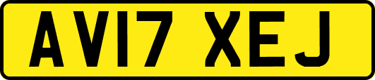 AV17XEJ