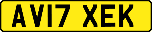AV17XEK