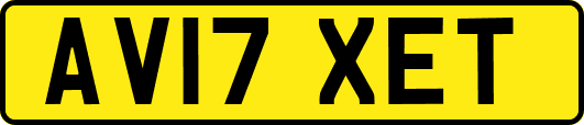 AV17XET