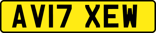 AV17XEW