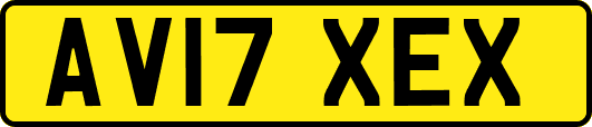 AV17XEX