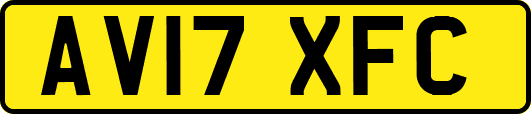 AV17XFC