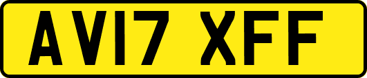 AV17XFF
