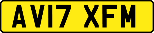 AV17XFM