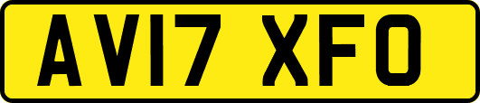 AV17XFO