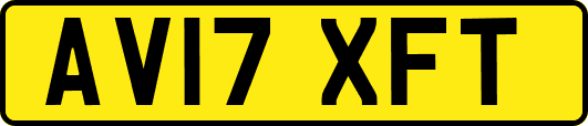 AV17XFT