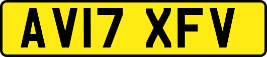 AV17XFV