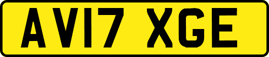 AV17XGE