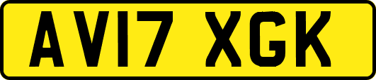 AV17XGK