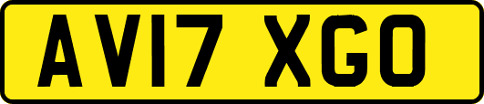 AV17XGO