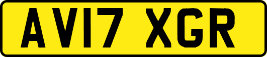 AV17XGR