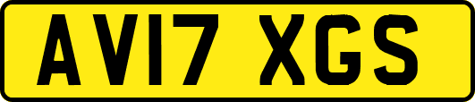 AV17XGS