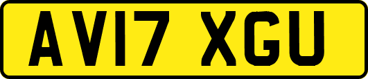 AV17XGU