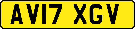 AV17XGV