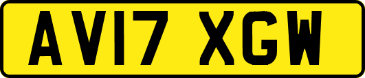 AV17XGW