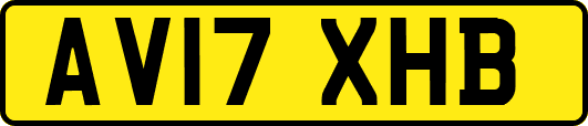 AV17XHB