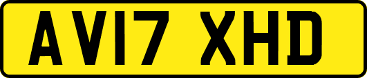 AV17XHD