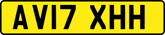 AV17XHH