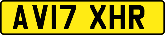 AV17XHR