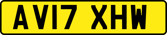 AV17XHW