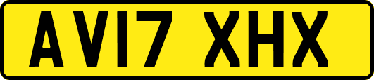 AV17XHX