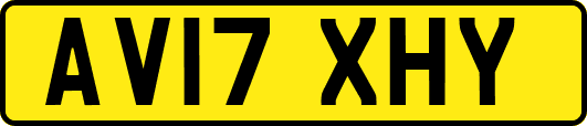 AV17XHY