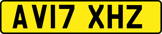 AV17XHZ