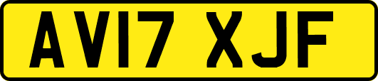AV17XJF
